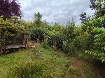 Parcela con casa, excelente vista a Lago Natri, sector Miraflores