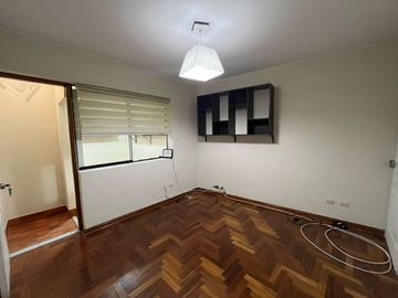 ¡Amplio Departamento En Alquiler En San Borja!