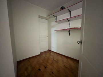 ¡Amplio Departamento En Alquiler En San Borja!