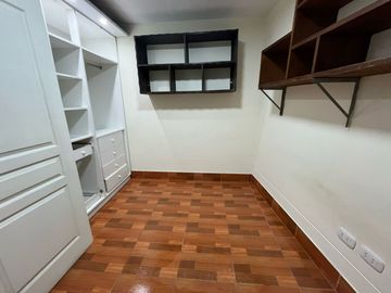 ¡Amplio Departamento En Alquiler En San Borja!