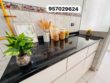 VENTA HERMOSO DEPARTAMENTO-78M2 -2do PISO- cerca a SAN MARCOS 🏡 3 HABITACIONES- 2 BAÑOS -CONDOMINIO ALAMEDA COLONIAL