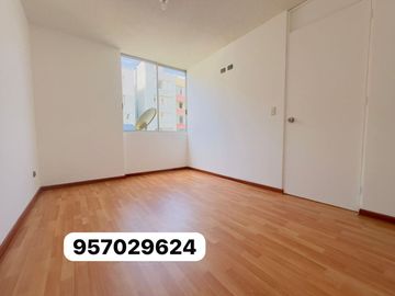 VENTA HERMOSO DEPARTAMENTO-78M2 -2do PISO- cerca a SAN MARCOS 🏡 3 HABITACIONES- 2 BAÑOS -CONDOMINIO ALAMEDA COLONIAL