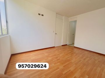 VENTA HERMOSO DEPARTAMENTO-78M2 -2do PISO- cerca a SAN MARCOS 🏡 3 HABITACIONES- 2 BAÑOS -CONDOMINIO ALAMEDA COLONIAL