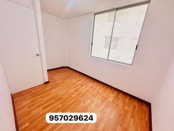 VENTA HERMOSO DEPARTAMENTO-78M2 -2do PISO- cerca a SAN MARCOS 🏡 3 HABITACIONES- 2 BAÑOS -CONDOMINIO ALAMEDA COLONIAL