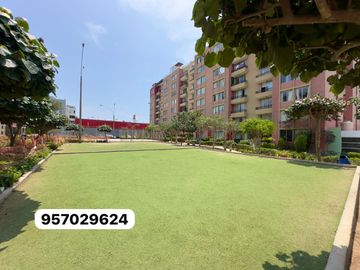 VENTA HERMOSO DEPARTAMENTO-78M2 -2do PISO- cerca a SAN MARCOS 🏡 3 HABITACIONES- 2 BAÑOS -CONDOMINIO ALAMEDA COLONIAL