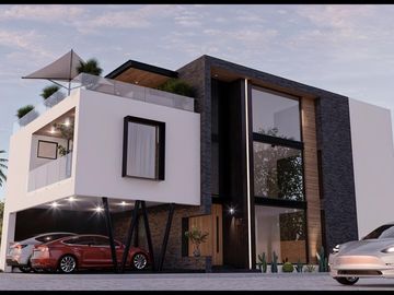 VENTA RESIDENCIA NUEVA FRACC ALTA VISTA  ZONA DE ANGELOPOLIS