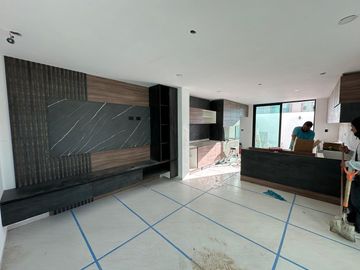 VENTA RESIDENCIA NUEVA FRACC ALTA VISTA  ZONA DE ANGELOPOLIS