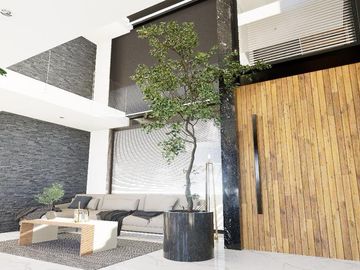 VENTA RESIDENCIA NUEVA FRACC ALTA VISTA  ZONA DE ANGELOPOLIS
