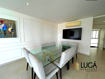 Departamento primera línea al mar 3 dormitorios amoblado en renta, sector playa murciélago, cerca al Mall del Pacífico, Manta, Ecuador