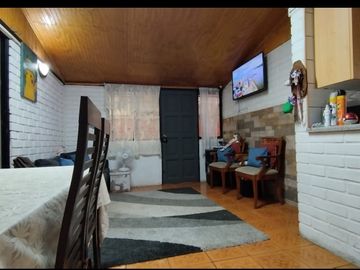 Venta Casa, 2dormitoros, 1baño, Puente Alto