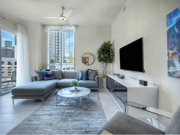 Suite en La Carolina