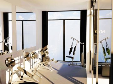 Departamento en  Playa del Carmen a 400 m del Mar, a 3 calles de 5ta Avenida