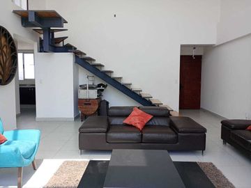 Penthouse en Bosque del roble