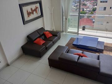Penthouse en Bosque del roble