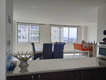 Penthouse en Bosque del roble