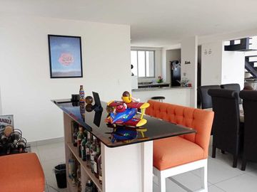 Penthouse en Bosque del roble