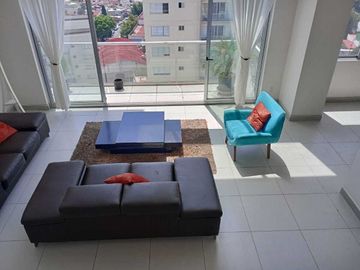 Penthouse en Bosque del roble