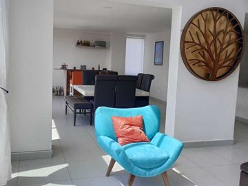 Penthouse en Bosque del roble