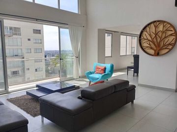 Penthouse en Bosque del roble