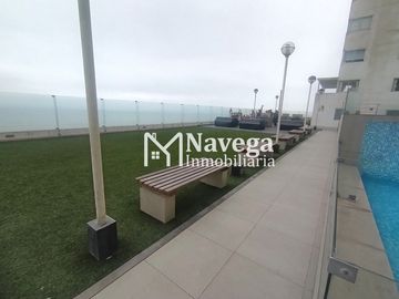 VENTA DEPARTAMENTO EN SAN MIGUEL - EXCLUSIVA VISTA AL MAR