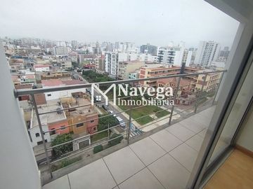 VENTA DEPARTAMENTO EN SAN MIGUEL - EXCLUSIVA VISTA AL MAR