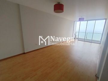 VENTA DEPARTAMENTO EN SAN MIGUEL - EXCLUSIVA VISTA AL MAR