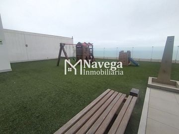 VENTA DEPARTAMENTO EN SAN MIGUEL - EXCLUSIVA VISTA AL MAR