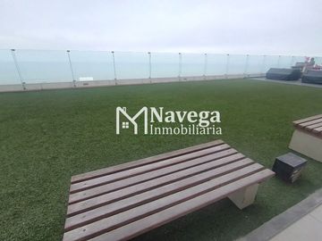 VENTA DEPARTAMENTO EN SAN MIGUEL - EXCLUSIVA VISTA AL MAR