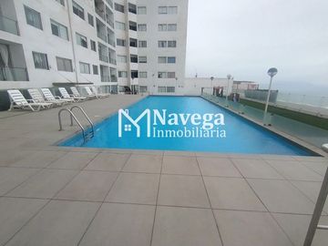 VENTA DEPARTAMENTO EN SAN MIGUEL - EXCLUSIVA VISTA AL MAR