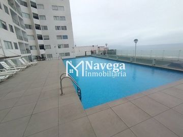 VENTA DEPARTAMENTO EN SAN MIGUEL - EXCLUSIVA VISTA AL MAR