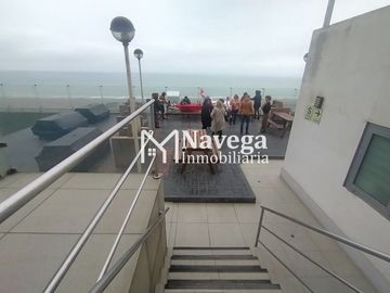 VENTA DEPARTAMENTO EN SAN MIGUEL - EXCLUSIVA VISTA AL MAR