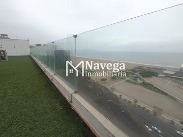 VENTA DEPARTAMENTO EN SAN MIGUEL - EXCLUSIVA VISTA AL MAR