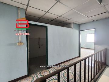 ทาวน์เฮาส์ หมู่บ้าน เกษีณเกษตร เนื้อที่ 20 ตรว. ถ.ลำลูกกา บึงทองหลาง ปทุมธานี