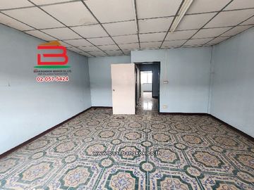 ทาวน์เฮาส์ หมู่บ้าน เกษีณเกษตร เนื้อที่ 20 ตรว. ถ.ลำลูกกา บึงทองหลาง ปทุมธานี