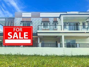 Single Attached BrandNew House & Lot For Sale in St. Charbel Lake Dasmarinas Cavite