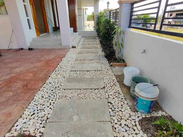 Single Attached BrandNew House & Lot For Sale in St. Charbel Lake Dasmarinas Cavite