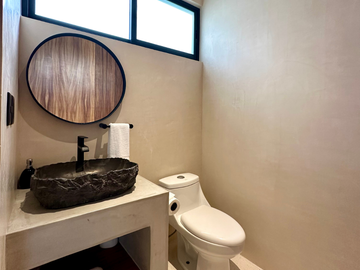 Departamento de Lujo de 3REC en Aldea Zamá con jacuzzi privado