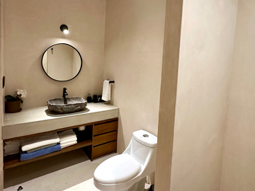 Departamento de Lujo de 3REC en Aldea Zamá con jacuzzi privado
