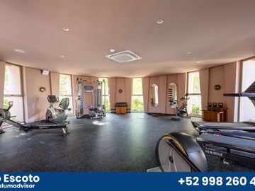 Exclusivo Departamento de 1REC de Lujo en Aldea Zamá, Tulum