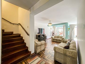 Ocasión!!!! Venta De Amplia Casa En Santa Patricia - La Molina