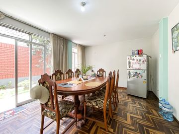 Ocasión!!!! Venta De Amplia Casa En Santa Patricia - La Molina