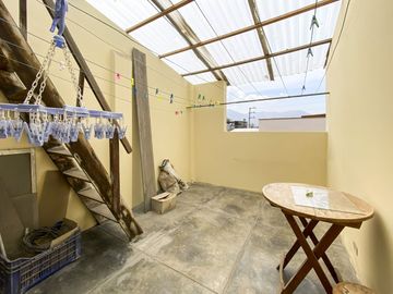 Ocasión!!!! Venta De Amplia Casa En Santa Patricia - La Molina