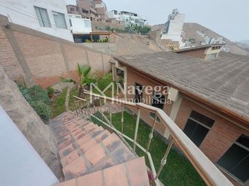 VENTA DE CASA EN SURCO - LAS CASUARINAS SUR
