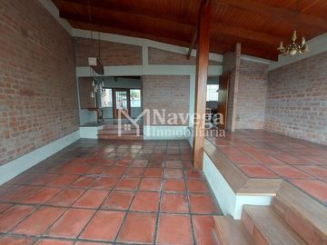 VENTA DE CASA EN SURCO - LAS CASUARINAS SUR