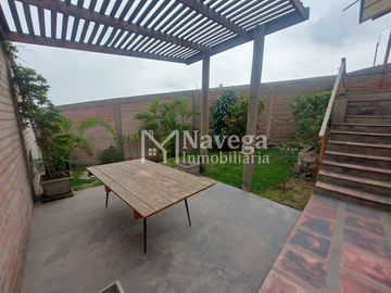VENTA DE CASA EN SURCO - LAS CASUARINAS SUR