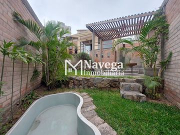 VENTA DE CASA EN SURCO - LAS CASUARINAS SUR