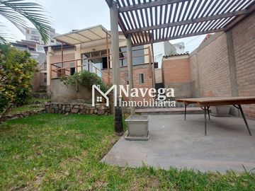 VENTA DE CASA EN SURCO - LAS CASUARINAS SUR