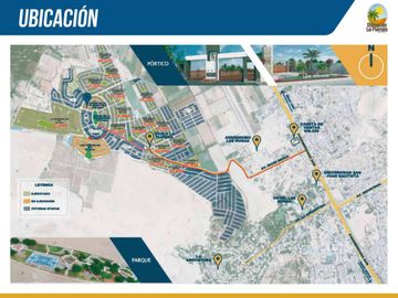 VENTA DE TERRENO EN ICA - CERCA A HOTEL LAS DUNAS