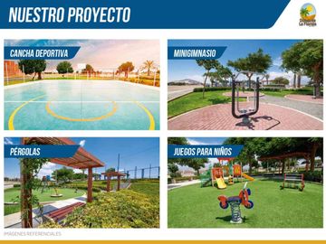 VENTA DE TERRENO EN ICA - CERCA A HOTEL LAS DUNAS