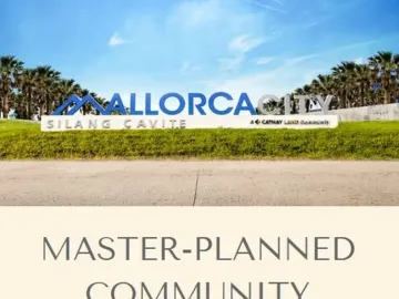 Mallorca City Silang, Cavite Lot For Sale